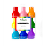 Paper Pouncers - Bright Rainbow