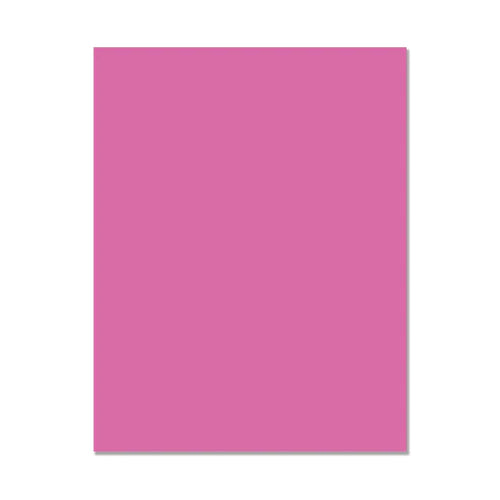 Hero Hues Premium Cardstock Ultra Pink