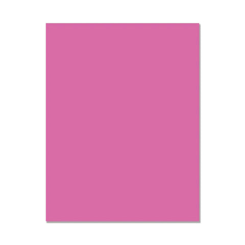 Hero Hues Premium Cardstock Ultra Pink