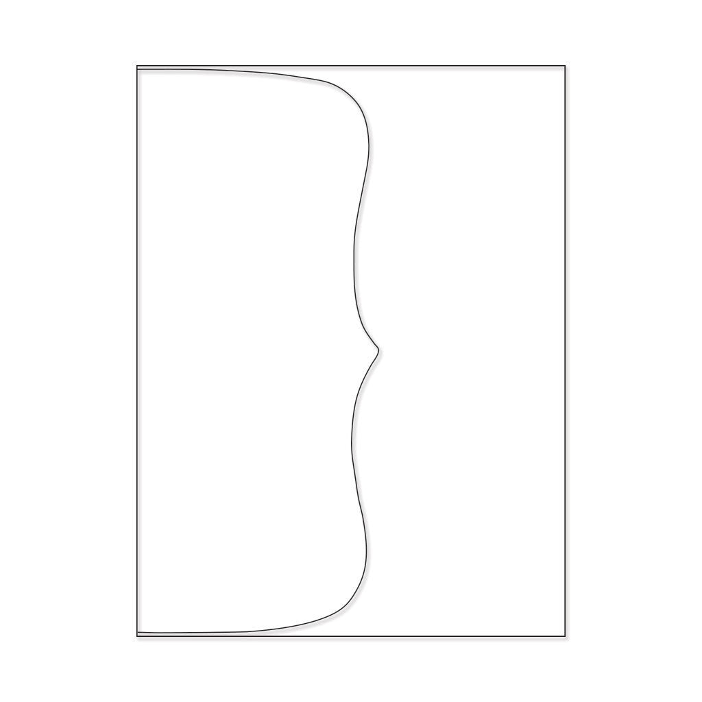 Hero Hues Dove White Envelopes