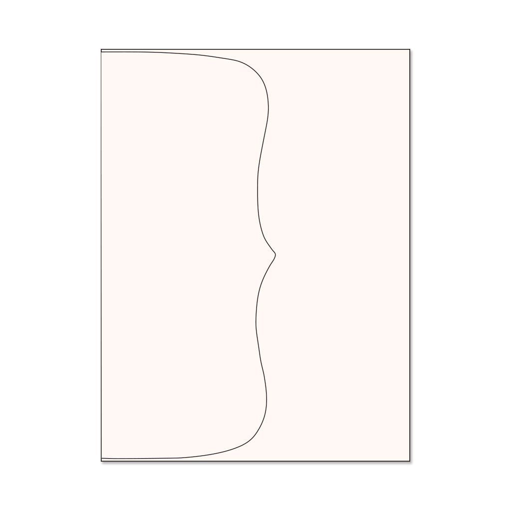 Hero Hues Antique Ivory Envelopes