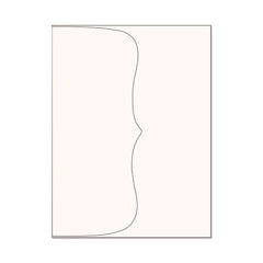 Hero Hues Antique Ivory Envelopes