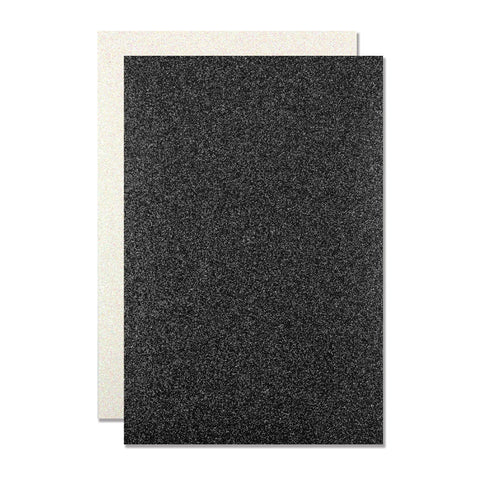 Glitter Paper Basics