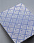 Deco Diamond Hot Foil Plate