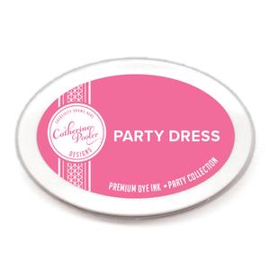 Party Dress Ink Pad