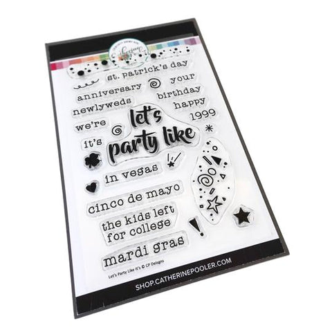 Party Like It's Stamp Set