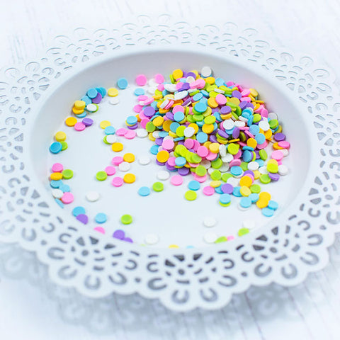 Party Pop Clay Confetti