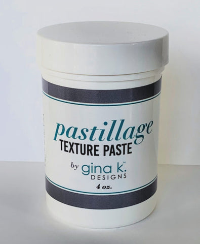 Pâte Texturée Pastillage