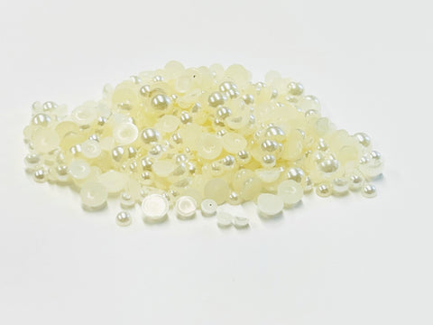 Pearl Mix - Soft White