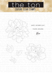 Peony Duo*