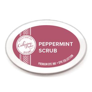 Peppermint Scrub Ink Pad