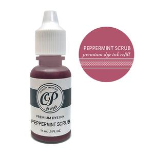 Peppermint Scrub Refill