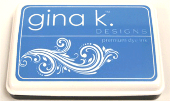 GKD Ink Pad Large Powder Blue