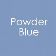 Mid Weight Card Stock Powder Blue 10pk