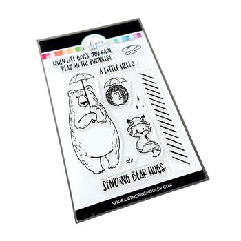 Puddle Play Stamp Set
