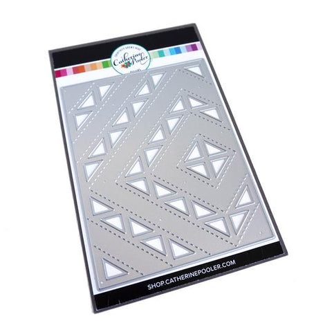 Quilted Cover Plate Die - RETIRING