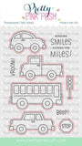 Across The Miles Stamp Set