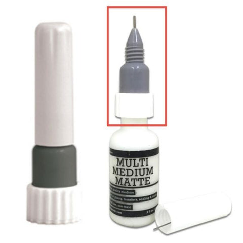 Fine Tip Applicator for 1/2oz