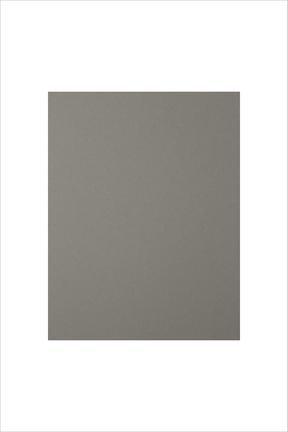 Papier cartonné gris véritable (10 feuilles)