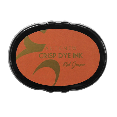 Red Jasper Crisp Dye Ink