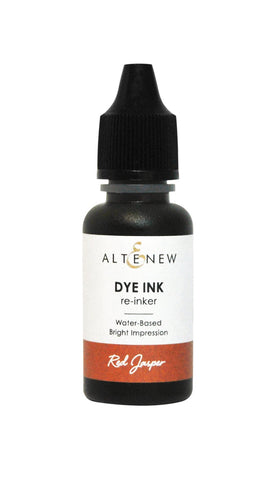 Red Jasper Dye Ink Re-inker
