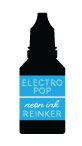 Electro Pop Reinker - Blaring Blue