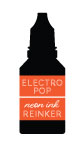 Electro Pop Reinker - Orange Lueur