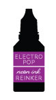 Electro Pop Reinker - Violet puissant
