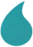 GKD Re-inker: Turquoise Sea