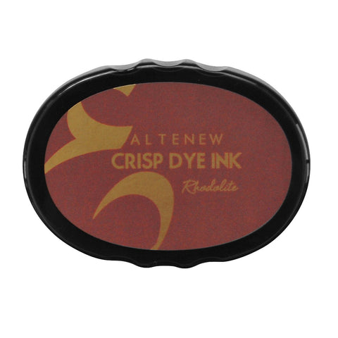 Rhodolite Crisp Dye Ink
