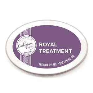 Tampon encreur Royal Treatment