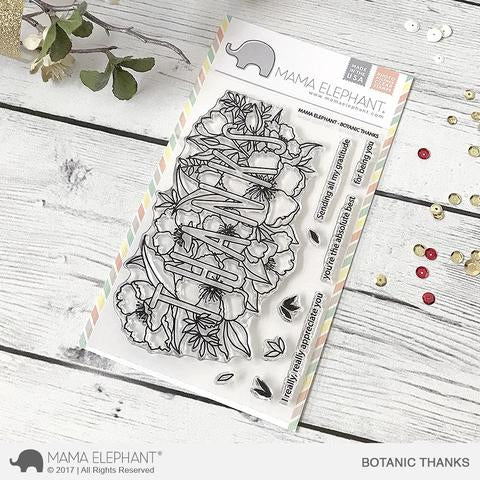 Botanic Thanks