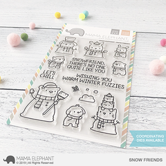 Snow Friends*