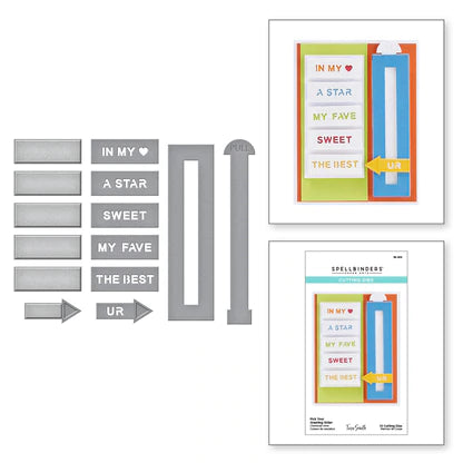 Choisissez vos matrices de vœux gravées dans la collection Célébrations d'anniversaire.