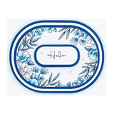 Essential Stylish Ovals Etched Dies from the Stylish Ovals Collection
