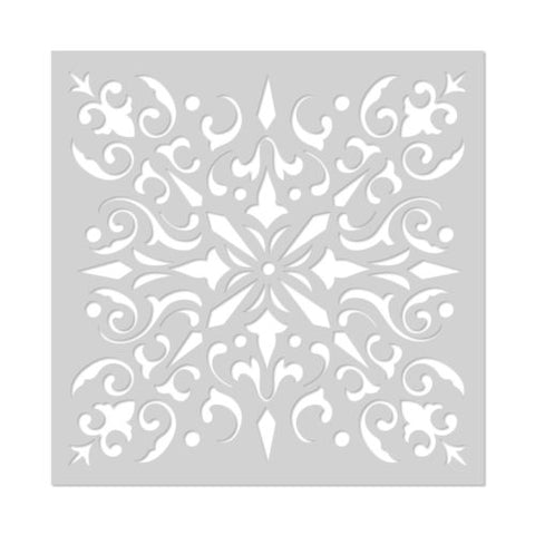Victorian Stencil
