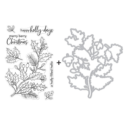 Holly Berries Bundle