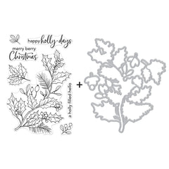 Holly Berries Bundle