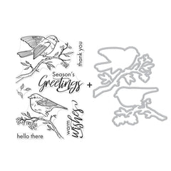Finch Greetings Bundle