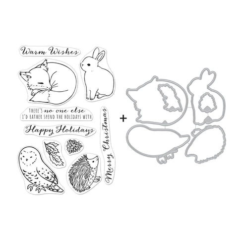 Winter Critters Bundle