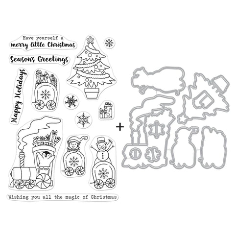 North Pole Express Bundle (C)