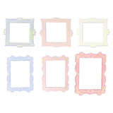 Chipboard Frames from the Floral Friendship Collection