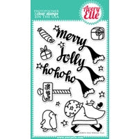 North Pole Clear Stamps
