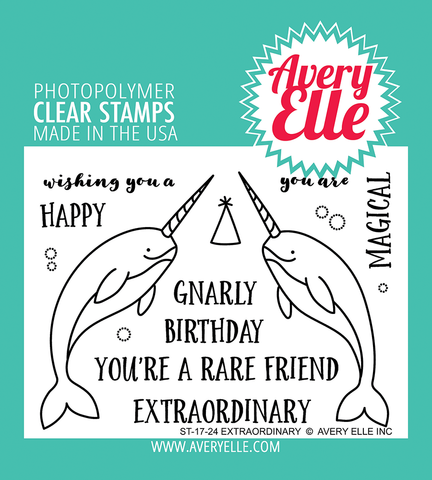 Extraordinary Clear Stamps