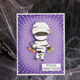 Boo Dance Party Sentiments Clear Stamp Set from the Boo Dance Party Collection