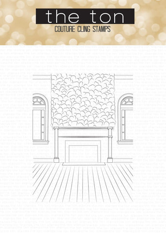 Scenes: Fireplace