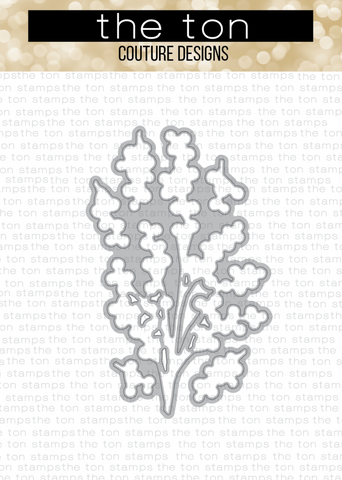 Berry Branches Coordinating Dies