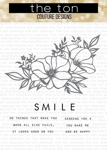 Sourires de coquelicot