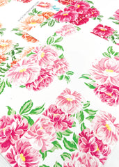 Blended Peonies Layering Stencils*