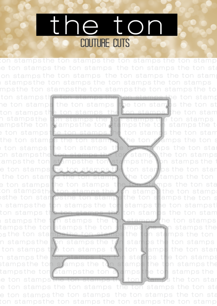 Quick Labels Coordinating Die